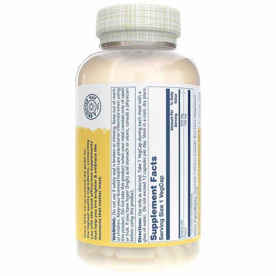 Betaine HCL 650 Mg with Pepsin, SLR